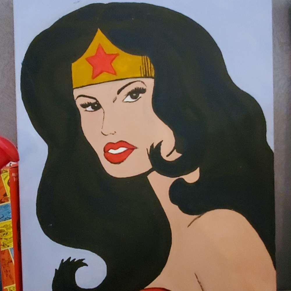 Meet your Posher, Marcy